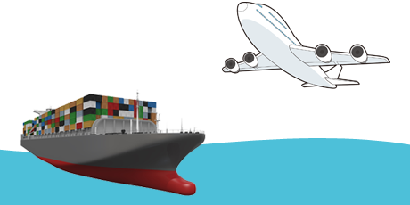 輸入・輸出販売